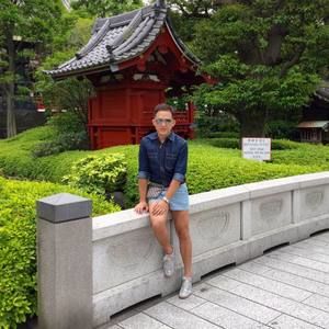 Meet your Posher, Paul